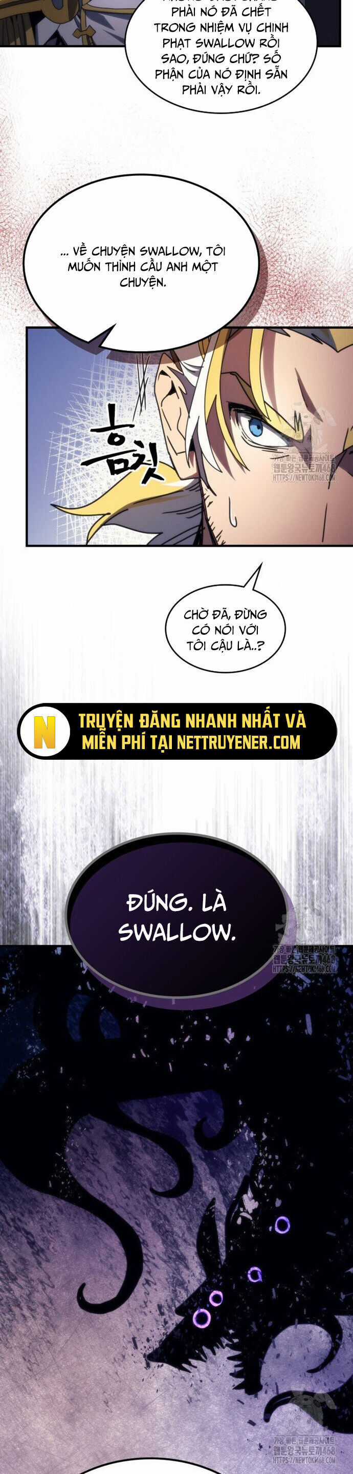 Hãy Hành Động Như Một Boss Đi Ngài Mr Devourer Chương 71 trang 24