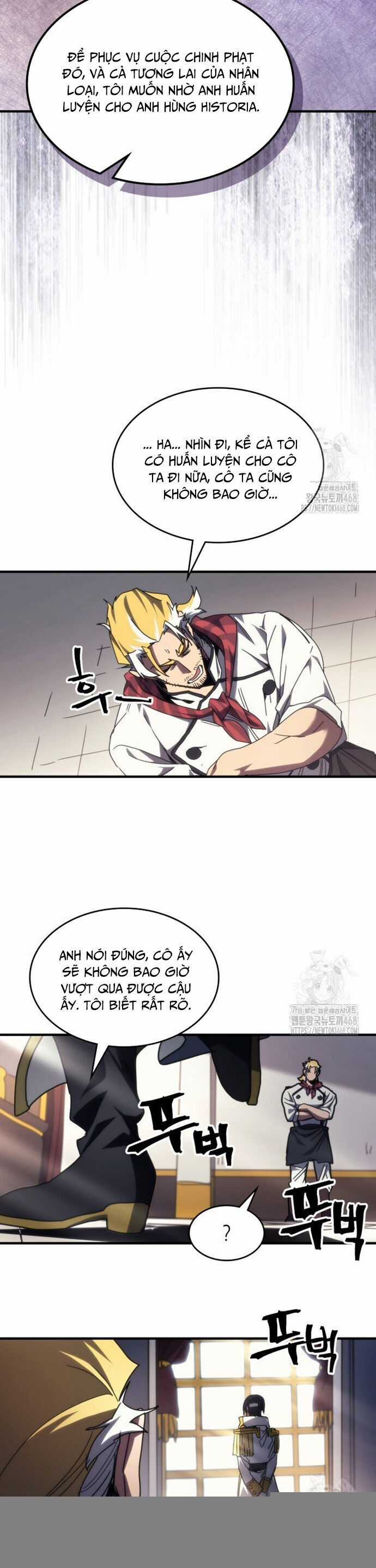 Hãy Hành Động Như Một Boss Đi Ngài Mr Devourer Chương 71 trang 25