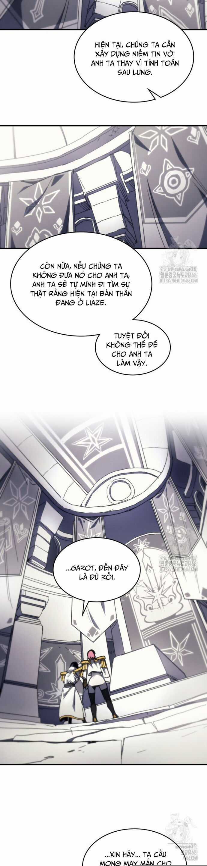 Hãy Hành Động Như Một Boss Đi Ngài Mr Devourer Chương 71 trang 29