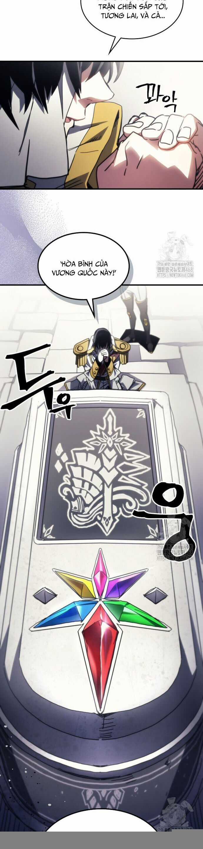 Hãy Hành Động Như Một Boss Đi Ngài Mr Devourer Chương 71 trang 30