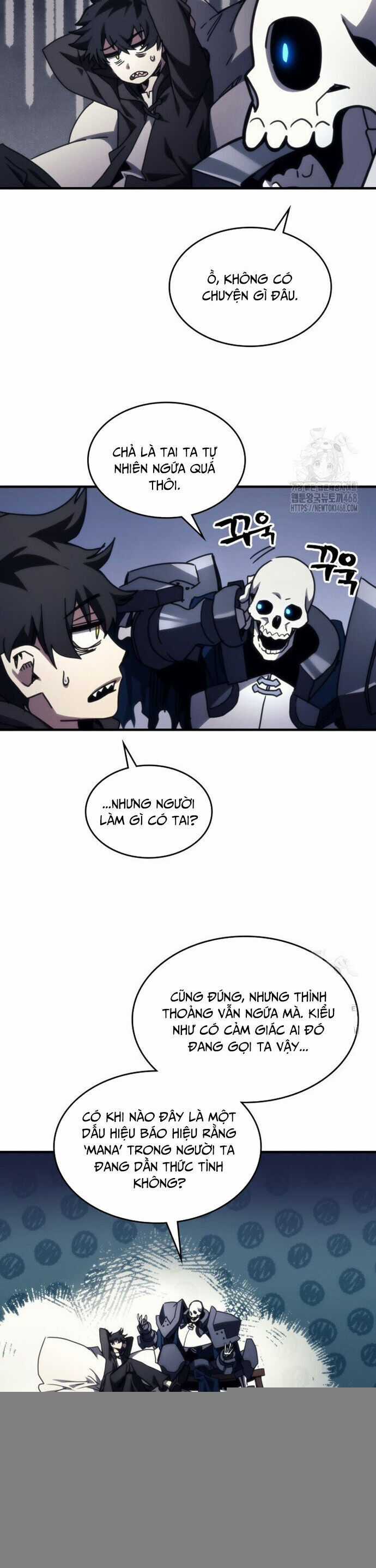 Hãy Hành Động Như Một Boss Đi Ngài Mr Devourer Chương 71 trang 32