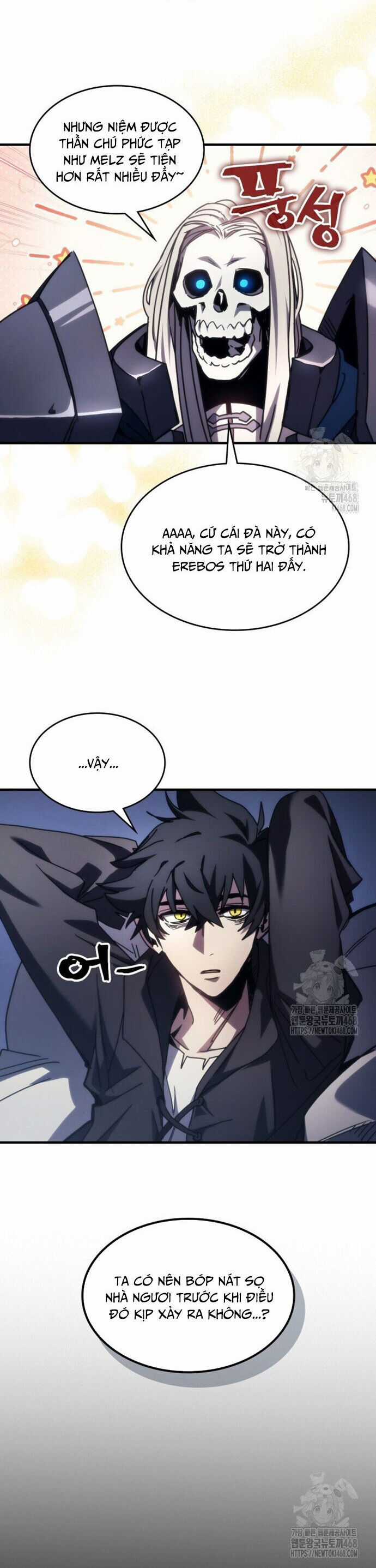 Hãy Hành Động Như Một Boss Đi Ngài Mr Devourer Chương 71 trang 33