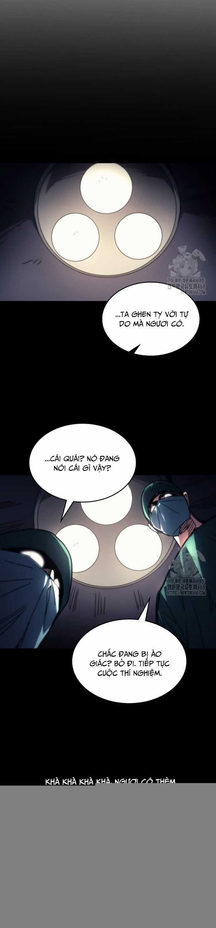 Hãy Hành Động Như Một Boss Đi Ngài Mr Devourer Chương 71 trang 34