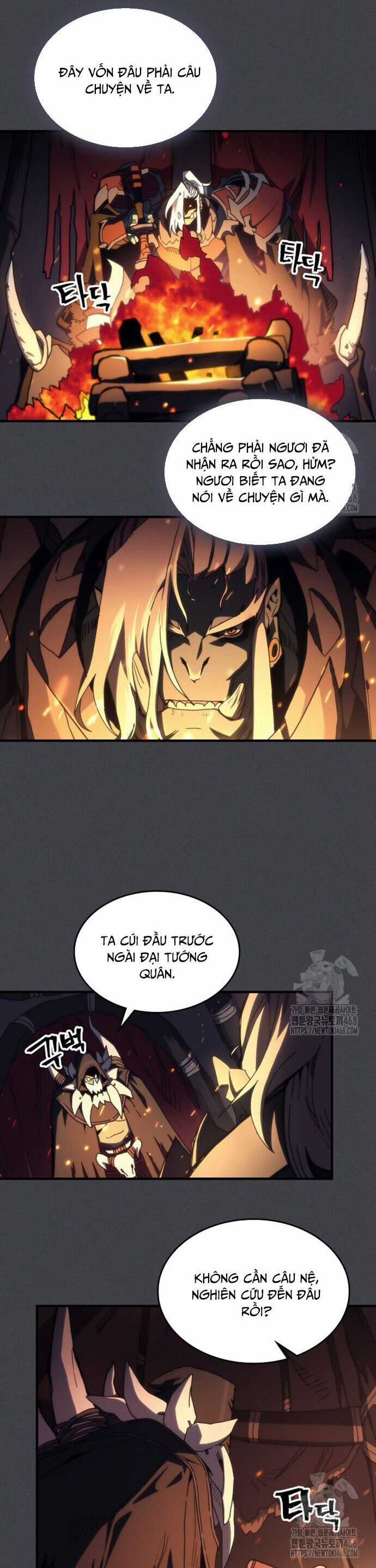 Hãy Hành Động Như Một Boss Đi Ngài Mr Devourer Chương 71 trang 5