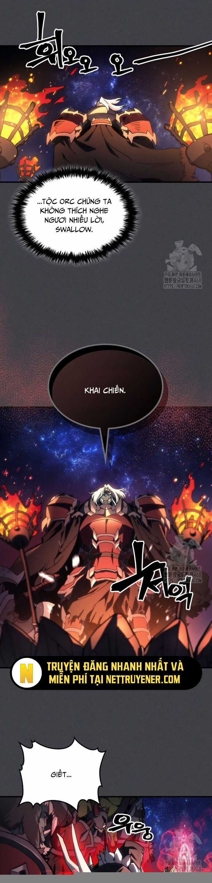 Hãy Hành Động Như Một Boss Đi Ngài Mr Devourer Chương 71 trang 8