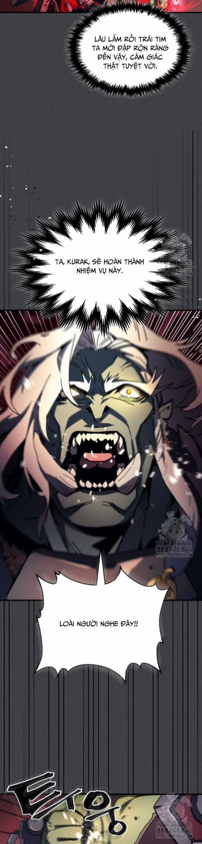 Hãy Hành Động Như Một Boss Đi Ngài Mr Devourer Chương 71 trang 9