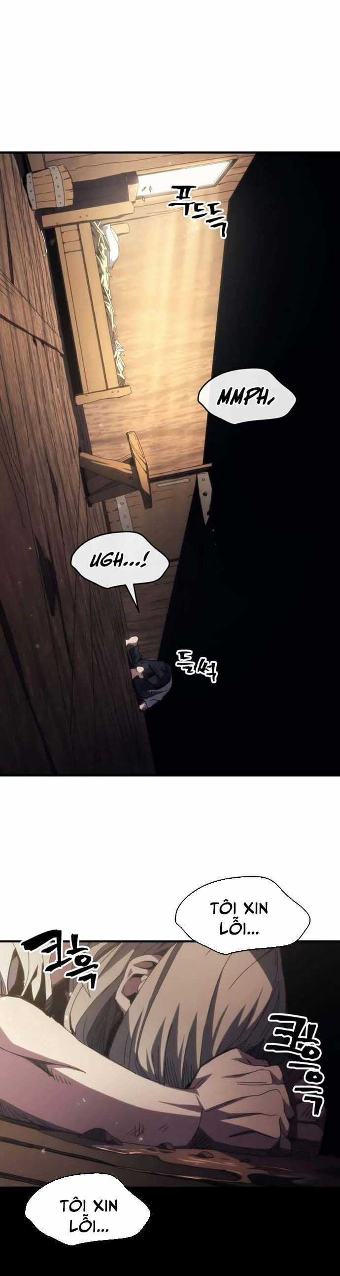 Hãy Hành Động Như Một Boss Đi Ngài Mr Devourer Chương 72 trang 10