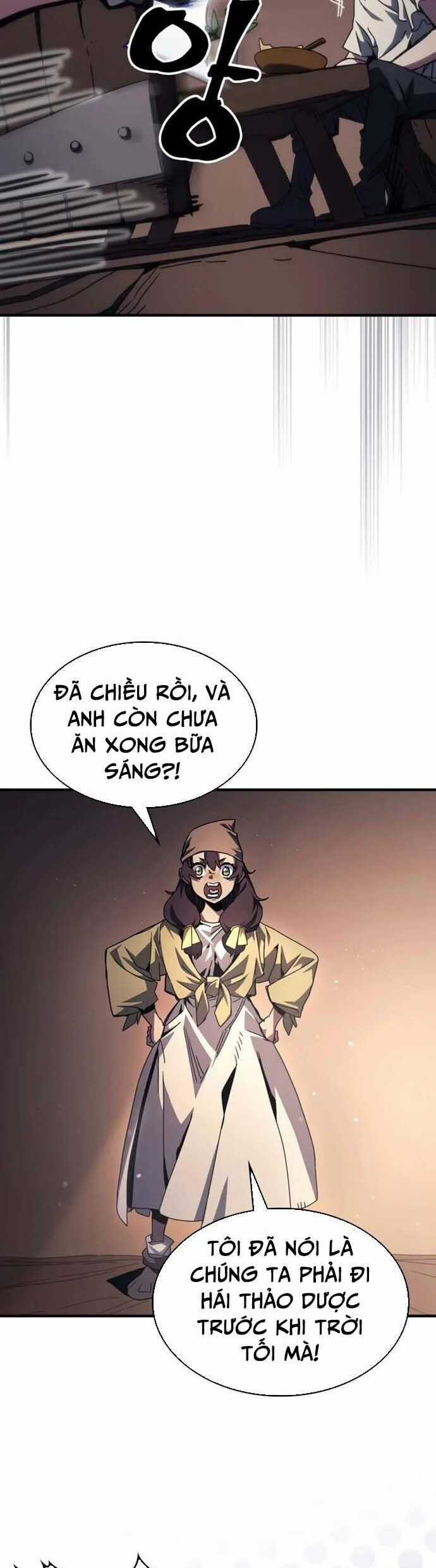 Hãy Hành Động Như Một Boss Đi Ngài Mr Devourer Chương 72 trang 14