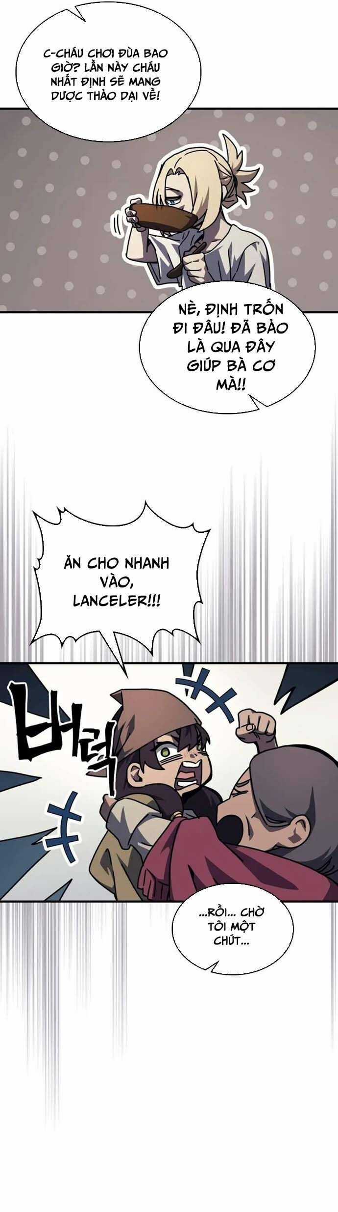 Hãy Hành Động Như Một Boss Đi Ngài Mr Devourer Chương 72 trang 16