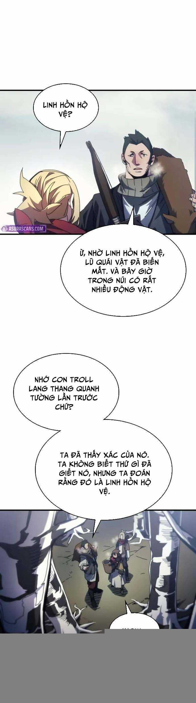 Hãy Hành Động Như Một Boss Đi Ngài Mr Devourer Chương 72 trang 20