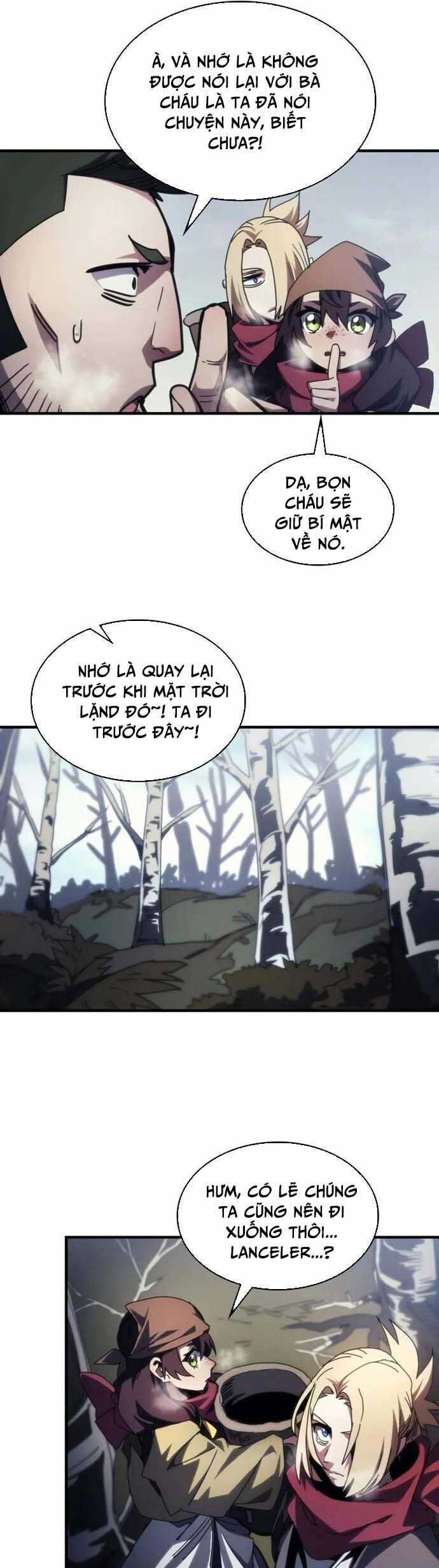 Hãy Hành Động Như Một Boss Đi Ngài Mr Devourer Chương 72 trang 21