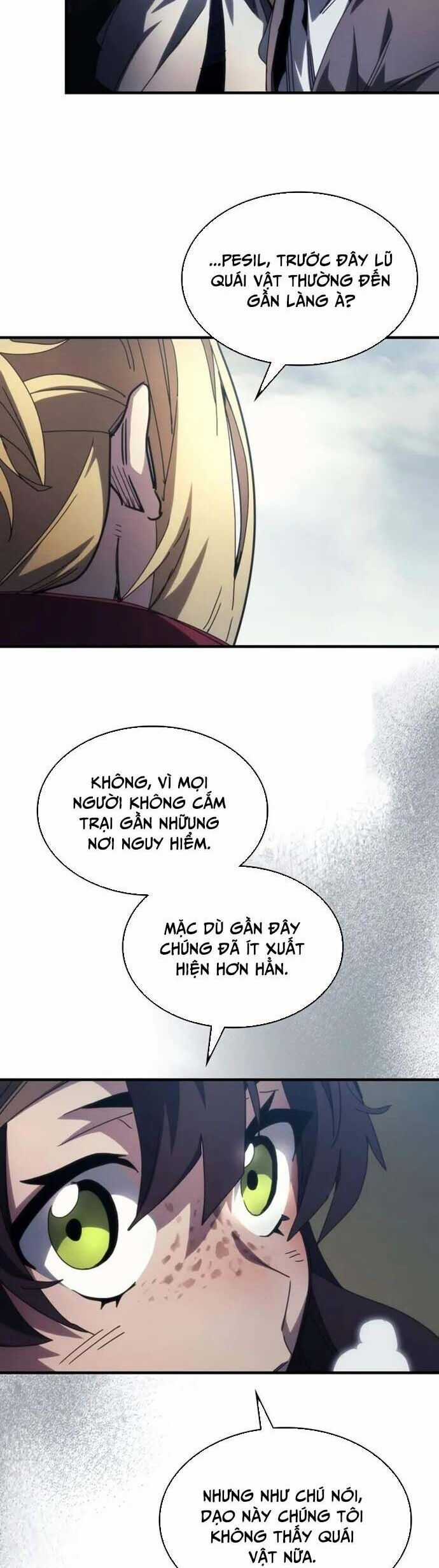 Hãy Hành Động Như Một Boss Đi Ngài Mr Devourer Chương 72 trang 22