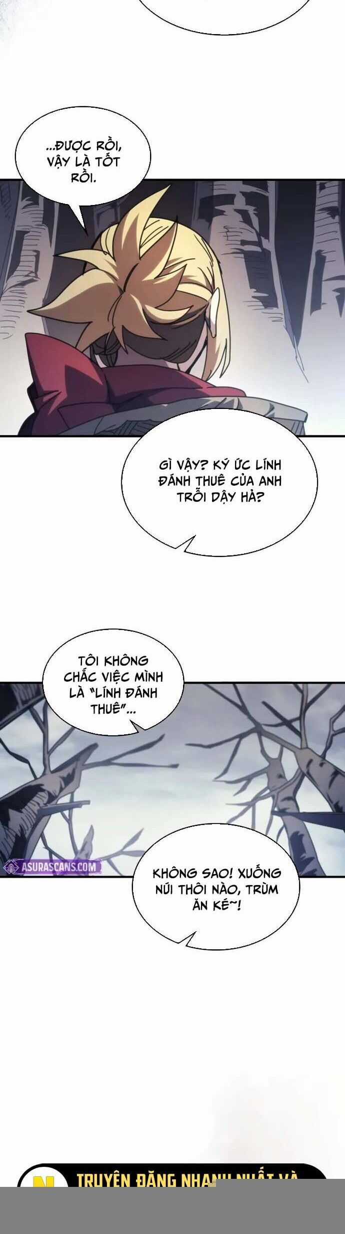 Hãy Hành Động Như Một Boss Đi Ngài Mr Devourer Chương 72 trang 23