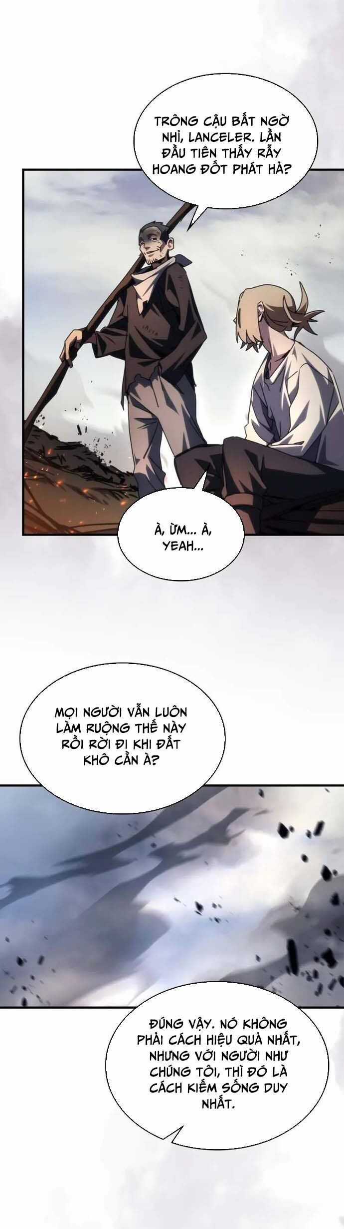 Hãy Hành Động Như Một Boss Đi Ngài Mr Devourer Chương 72 trang 25