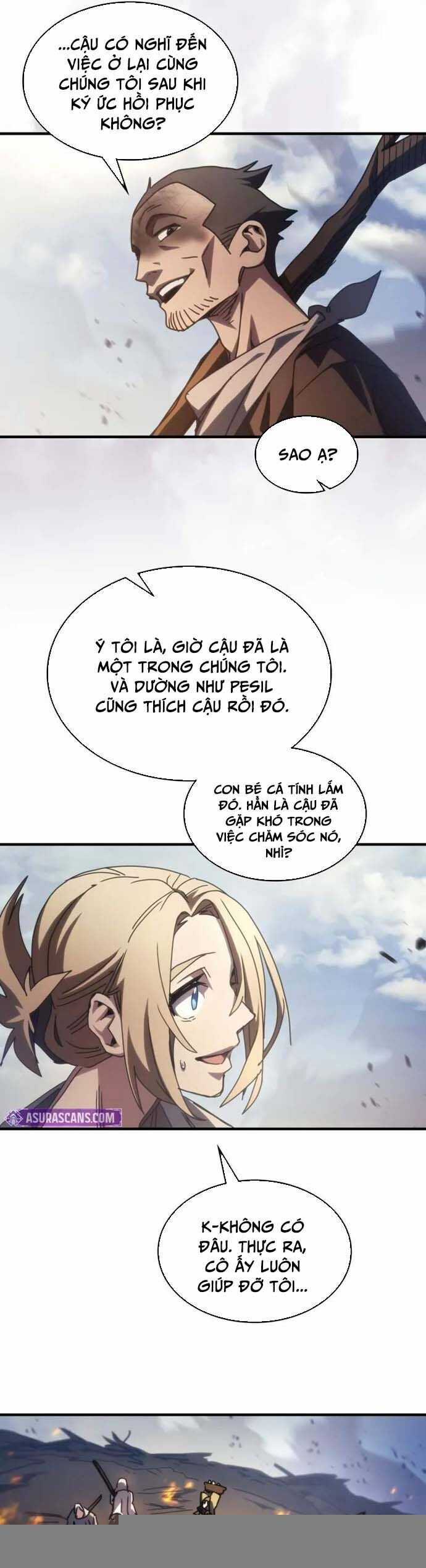 Hãy Hành Động Như Một Boss Đi Ngài Mr Devourer Chương 72 trang 26