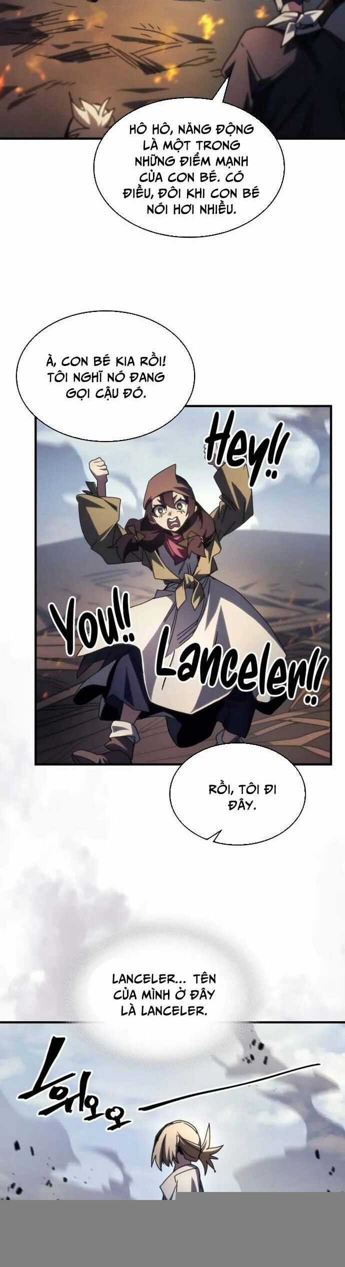 Hãy Hành Động Như Một Boss Đi Ngài Mr Devourer Chương 72 trang 27