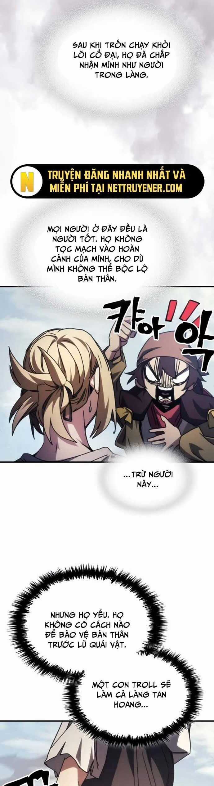 Hãy Hành Động Như Một Boss Đi Ngài Mr Devourer Chương 72 trang 28