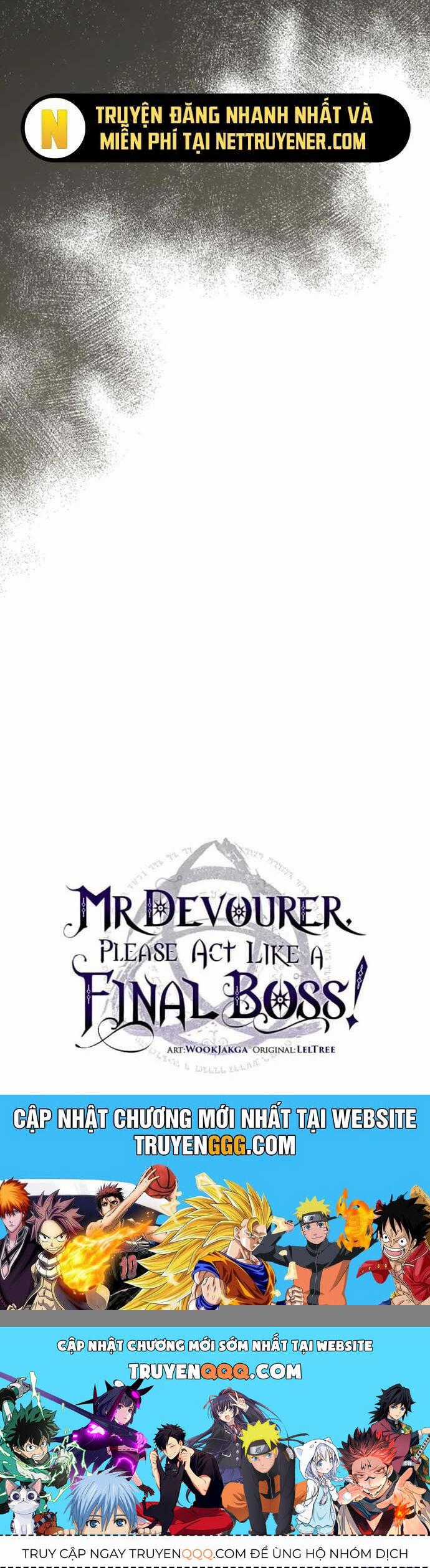 Hãy Hành Động Như Một Boss Đi Ngài Mr Devourer Chương 72 trang 32