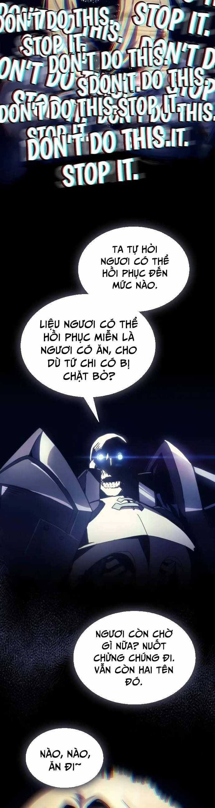 Hãy Hành Động Như Một Boss Đi Ngài Mr Devourer Chương 72 trang 8