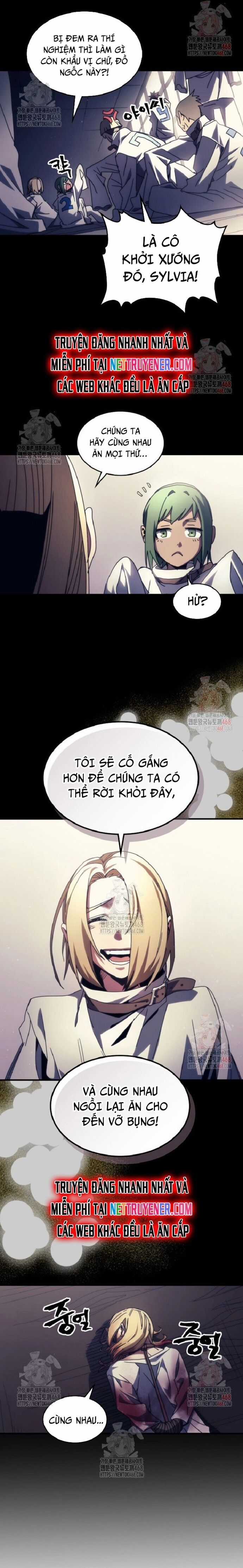 Hãy Hành Động Như Một Boss Đi Ngài Mr Devourer Chương 74 trang 11