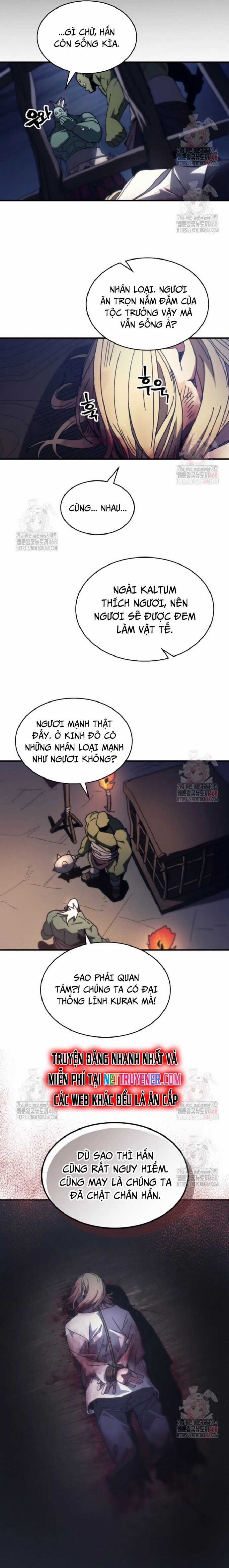 Hãy Hành Động Như Một Boss Đi Ngài Mr Devourer Chương 74 trang 12