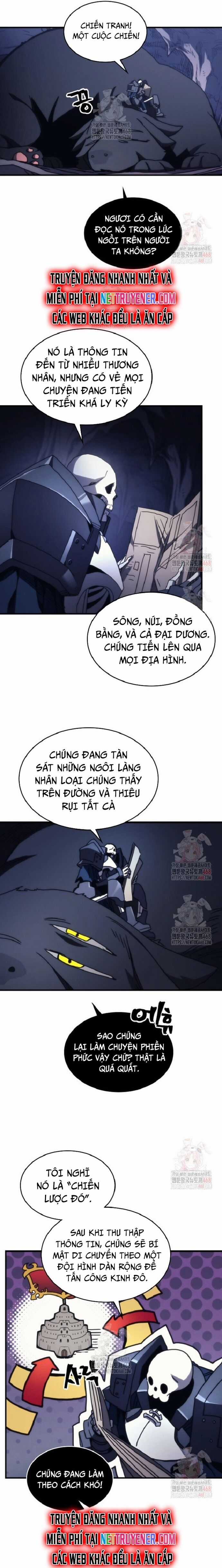 Hãy Hành Động Như Một Boss Đi Ngài Mr Devourer Chương 74 trang 14