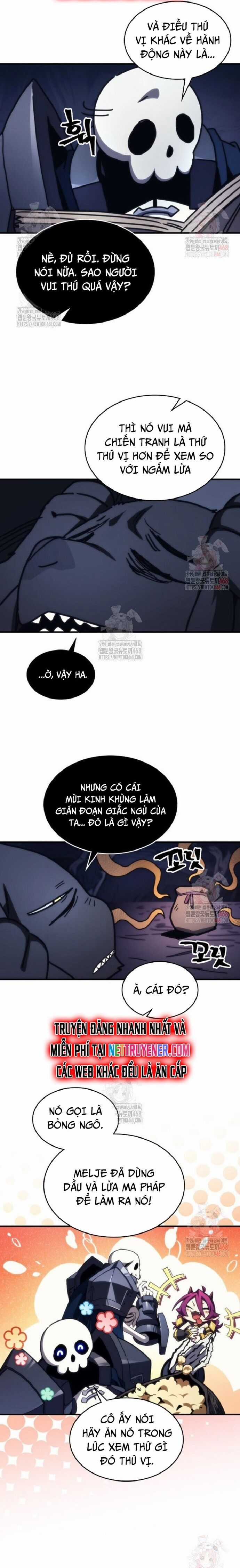Hãy Hành Động Như Một Boss Đi Ngài Mr Devourer Chương 74 trang 15