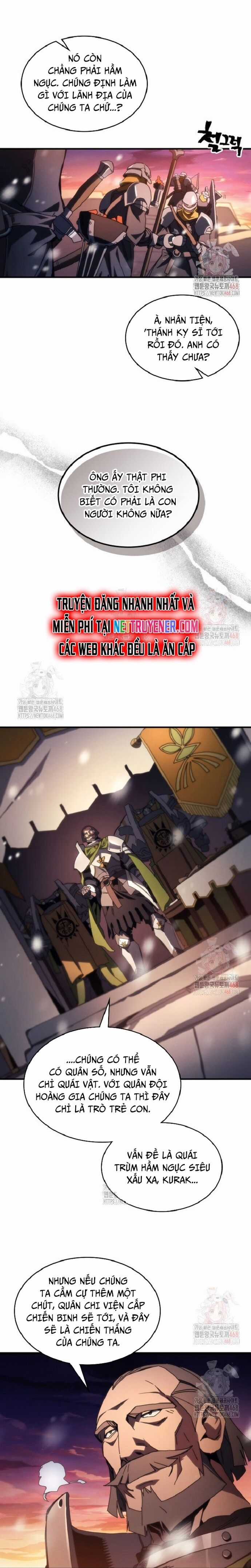 Hãy Hành Động Như Một Boss Đi Ngài Mr Devourer Chương 74 trang 17