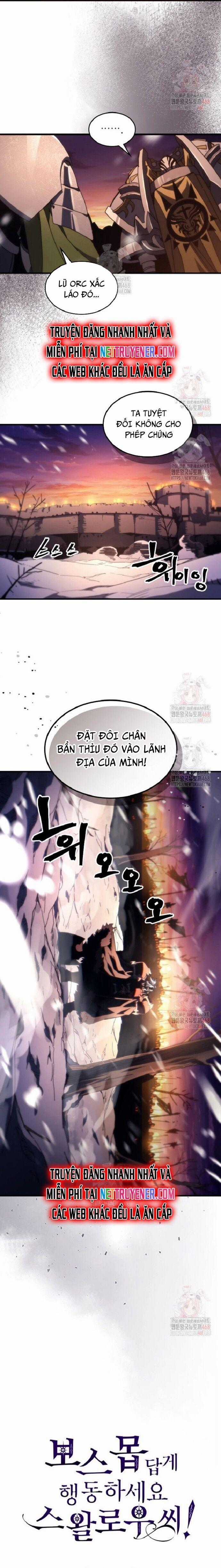 Hãy Hành Động Như Một Boss Đi Ngài Mr Devourer Chương 74 trang 18