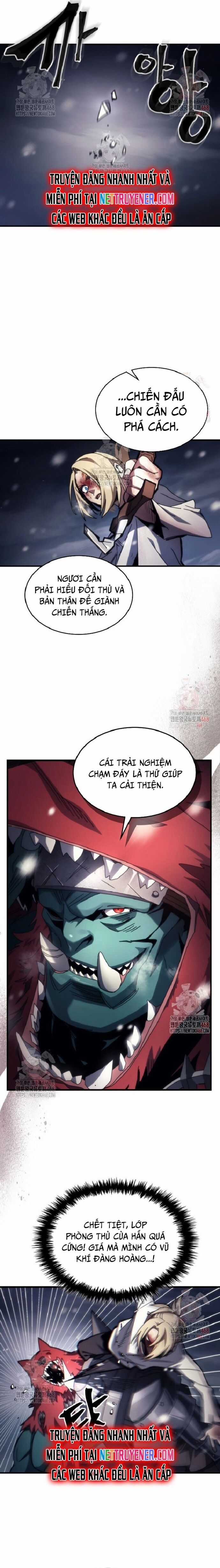 Hãy Hành Động Như Một Boss Đi Ngài Mr Devourer Chương 74 trang 5