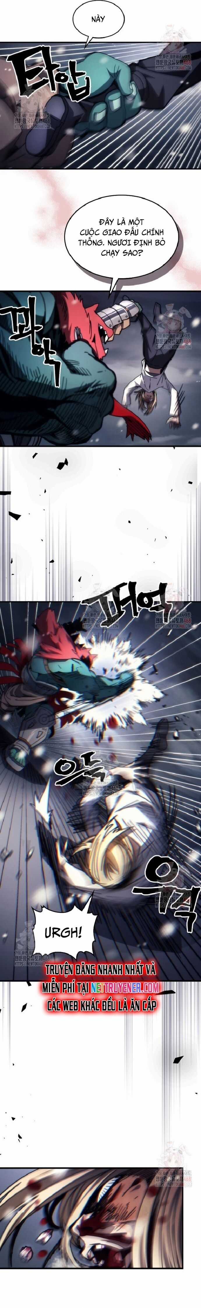 Hãy Hành Động Như Một Boss Đi Ngài Mr Devourer Chương 74 trang 6