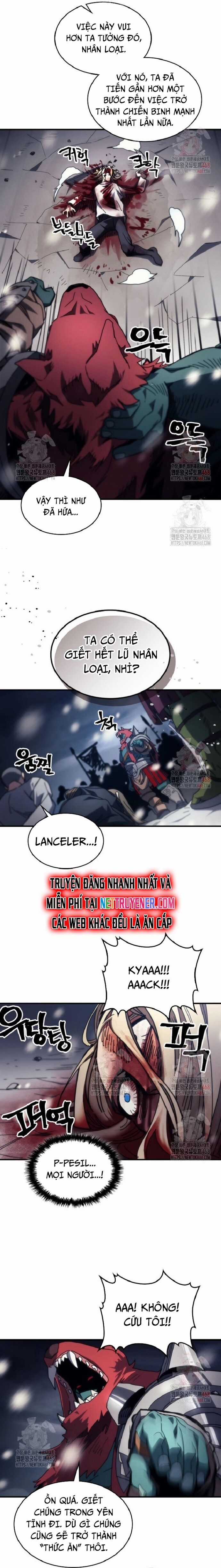 Hãy Hành Động Như Một Boss Đi Ngài Mr Devourer Chương 74 trang 7