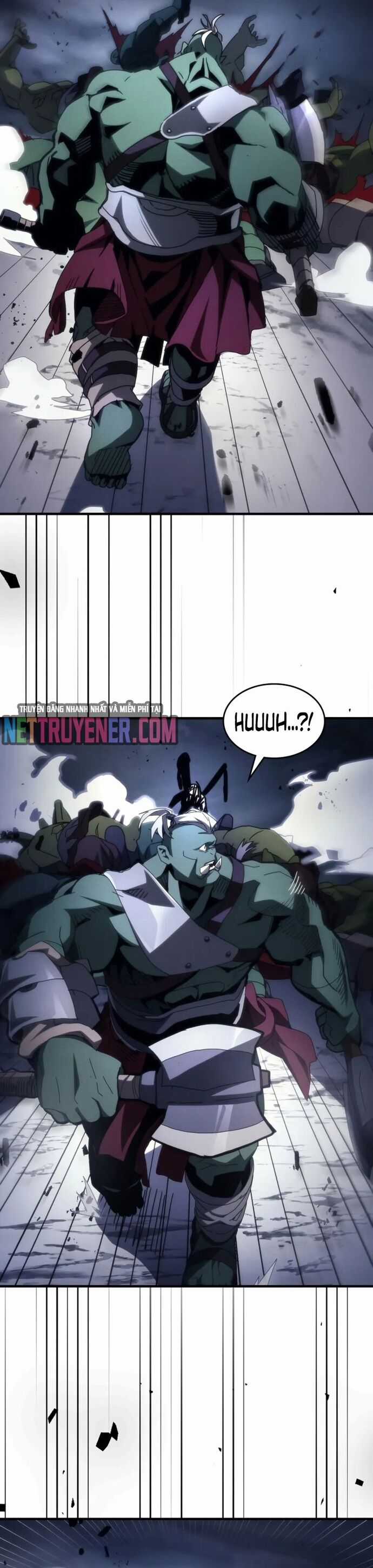 Hãy Hành Động Như Một Boss Đi Ngài Mr Devourer Chương 76 trang 11