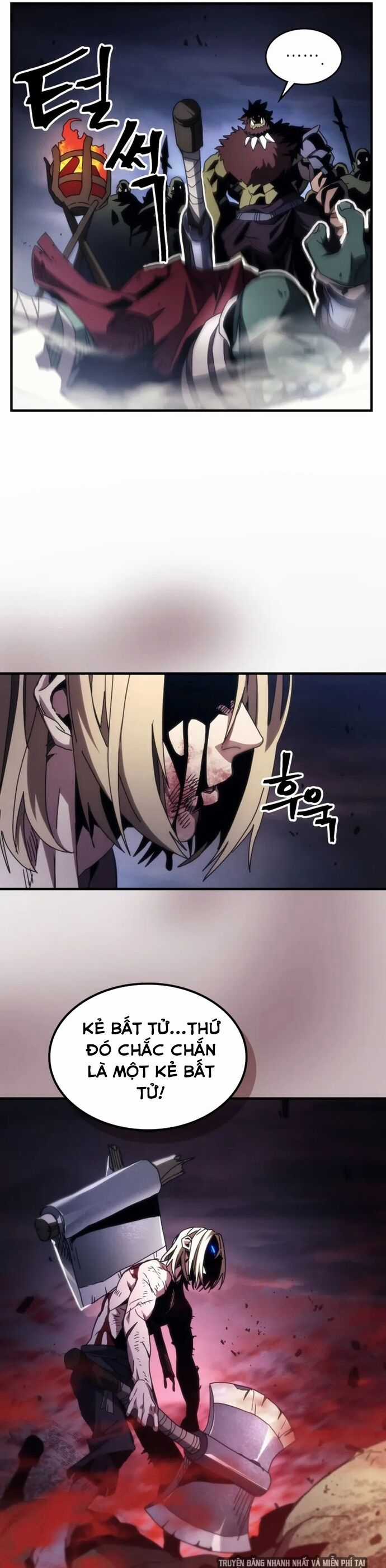 Hãy Hành Động Như Một Boss Đi Ngài Mr Devourer Chương 76 trang 13