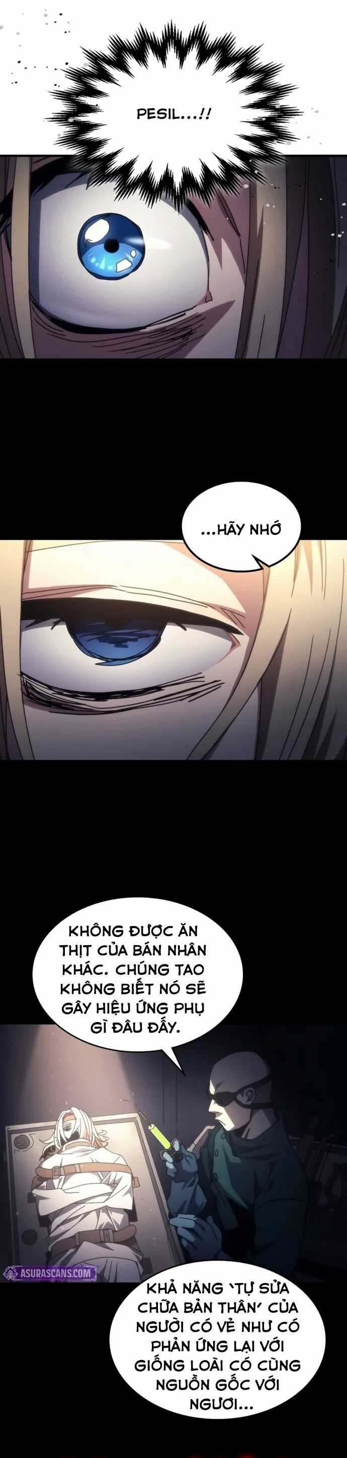 Hãy Hành Động Như Một Boss Đi Ngài Mr Devourer Chương 76 trang 16