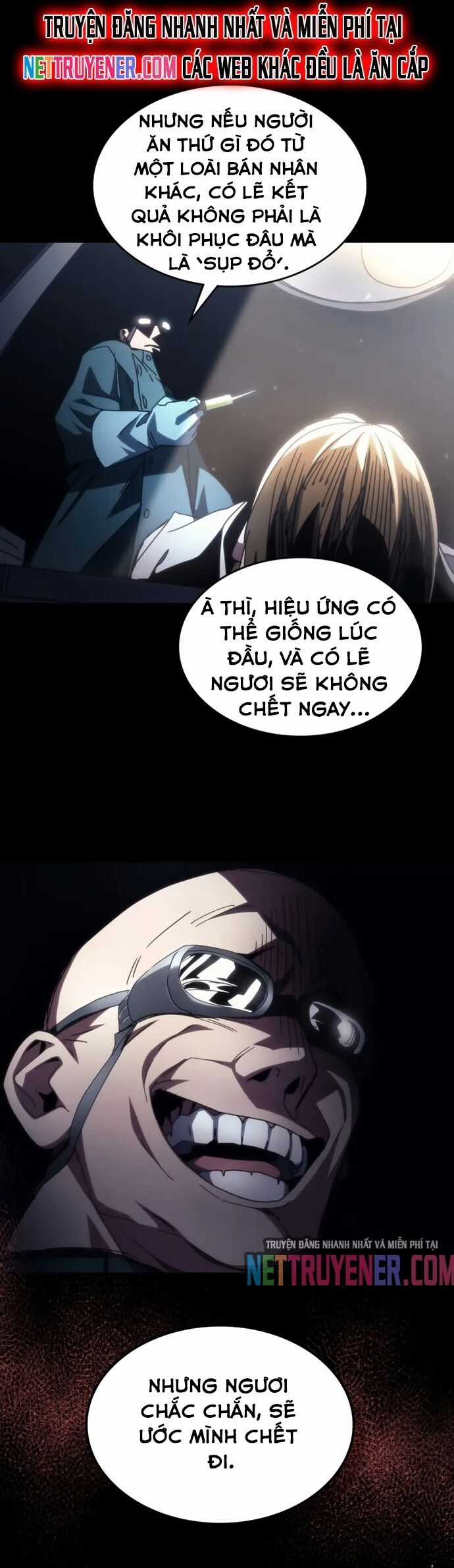 Hãy Hành Động Như Một Boss Đi Ngài Mr Devourer Chương 76 trang 17