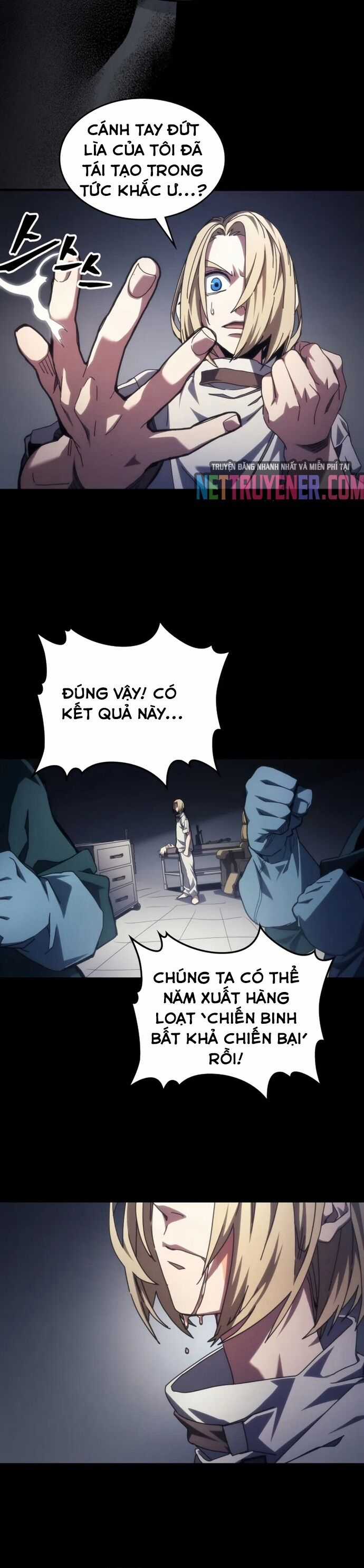 Hãy Hành Động Như Một Boss Đi Ngài Mr Devourer Chương 76 trang 2