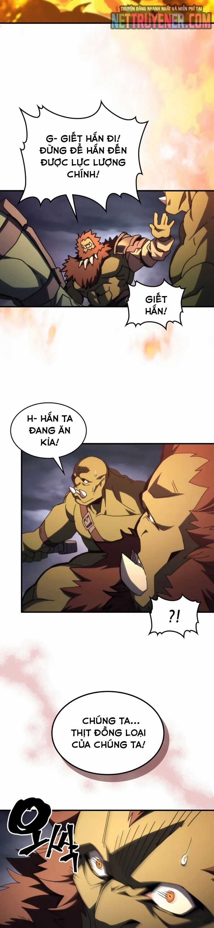 Hãy Hành Động Như Một Boss Đi Ngài Mr Devourer Chương 76 trang 22