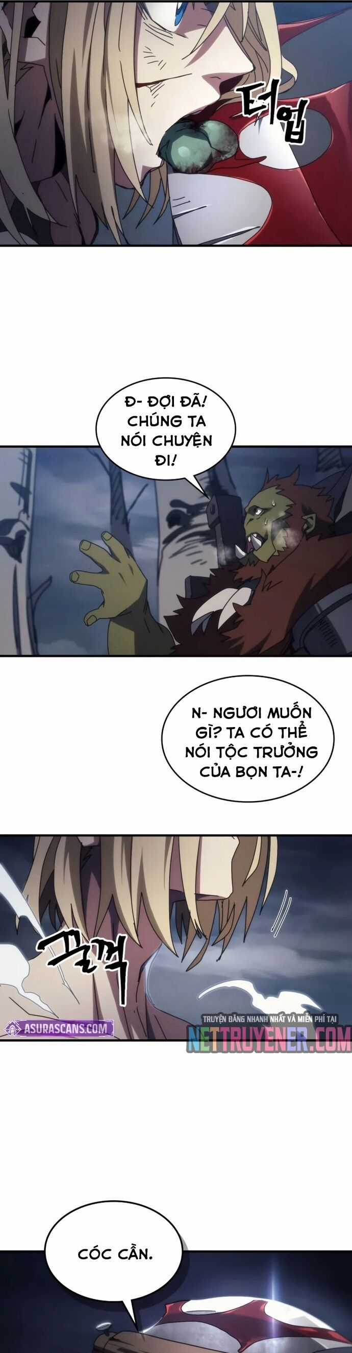 Hãy Hành Động Như Một Boss Đi Ngài Mr Devourer Chương 76 trang 28