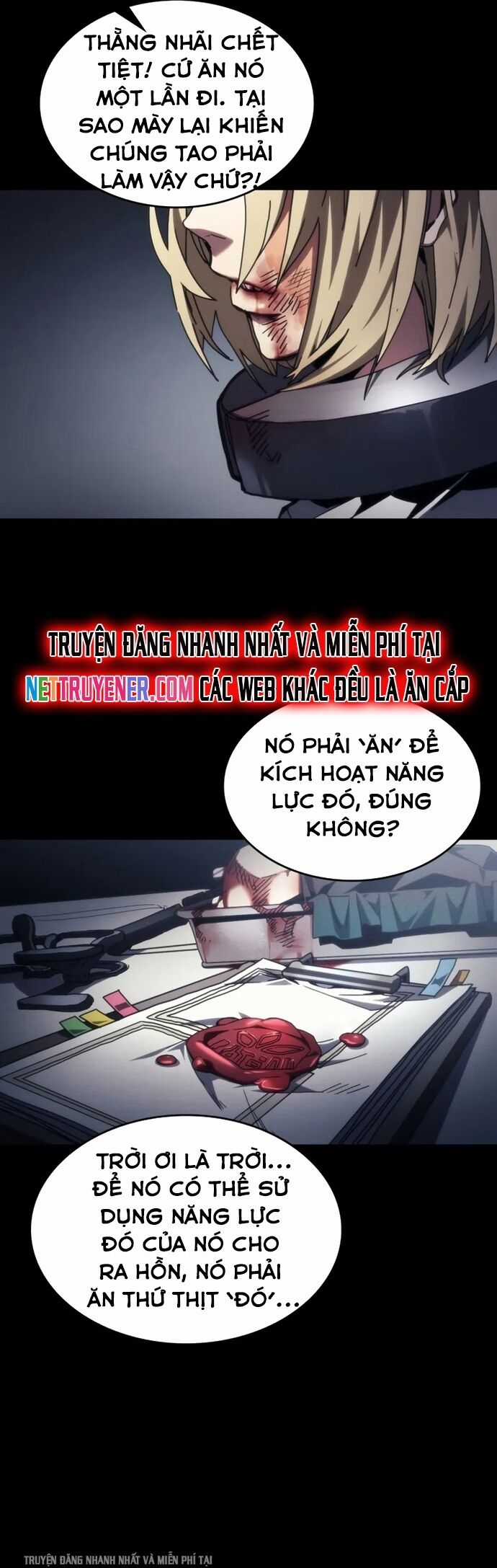 Hãy Hành Động Như Một Boss Đi Ngài Mr Devourer Chương 76 trang 3