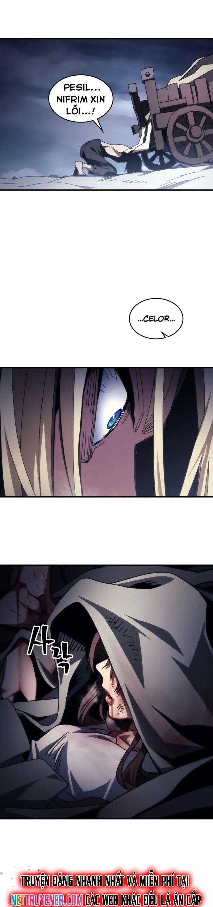 Hãy Hành Động Như Một Boss Đi Ngài Mr Devourer Chương 76 trang 32