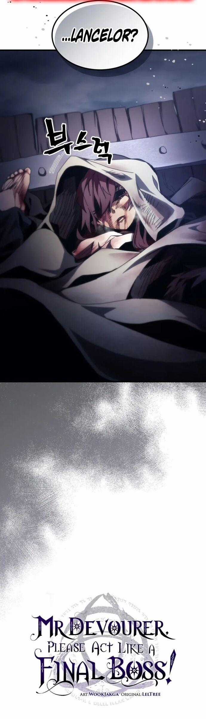 Hãy Hành Động Như Một Boss Đi Ngài Mr Devourer Chương 76 trang 33