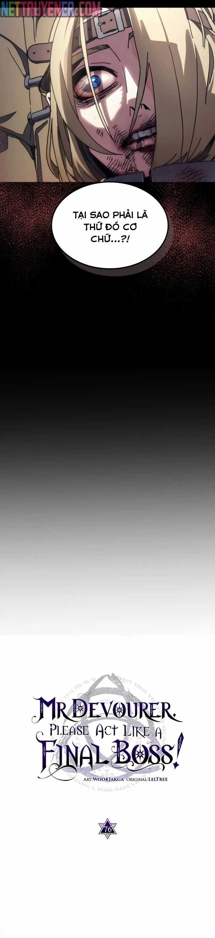 Hãy Hành Động Như Một Boss Đi Ngài Mr Devourer Chương 76 trang 4