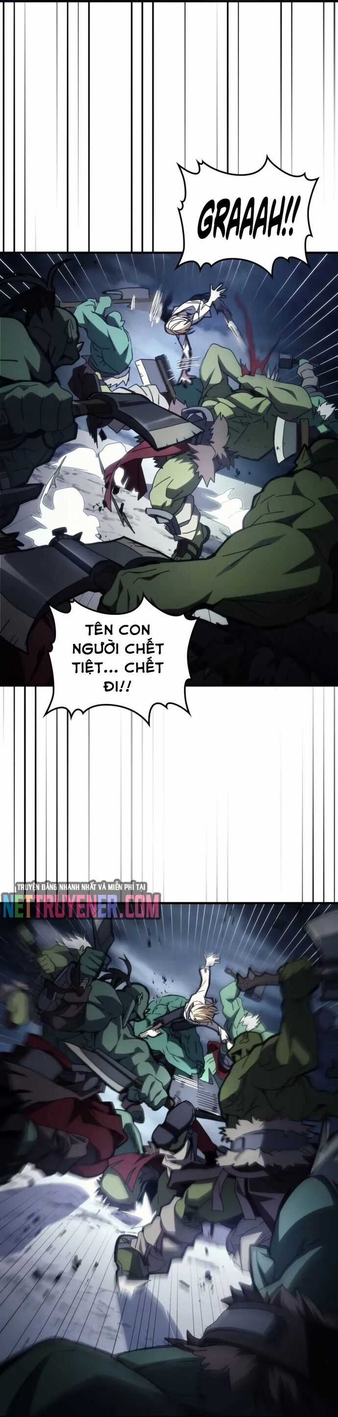 Hãy Hành Động Như Một Boss Đi Ngài Mr Devourer Chương 76 trang 8