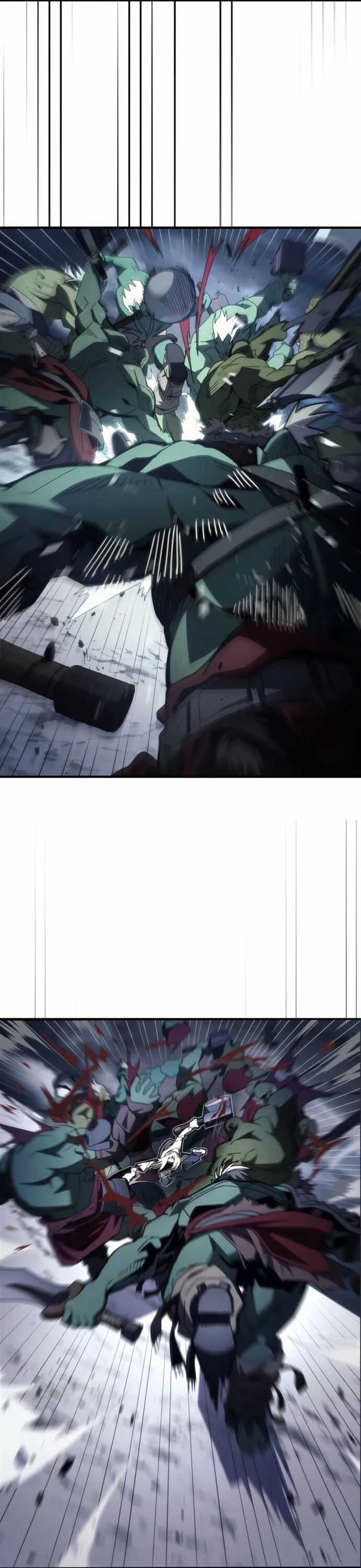 Hãy Hành Động Như Một Boss Đi Ngài Mr Devourer Chương 76 trang 9