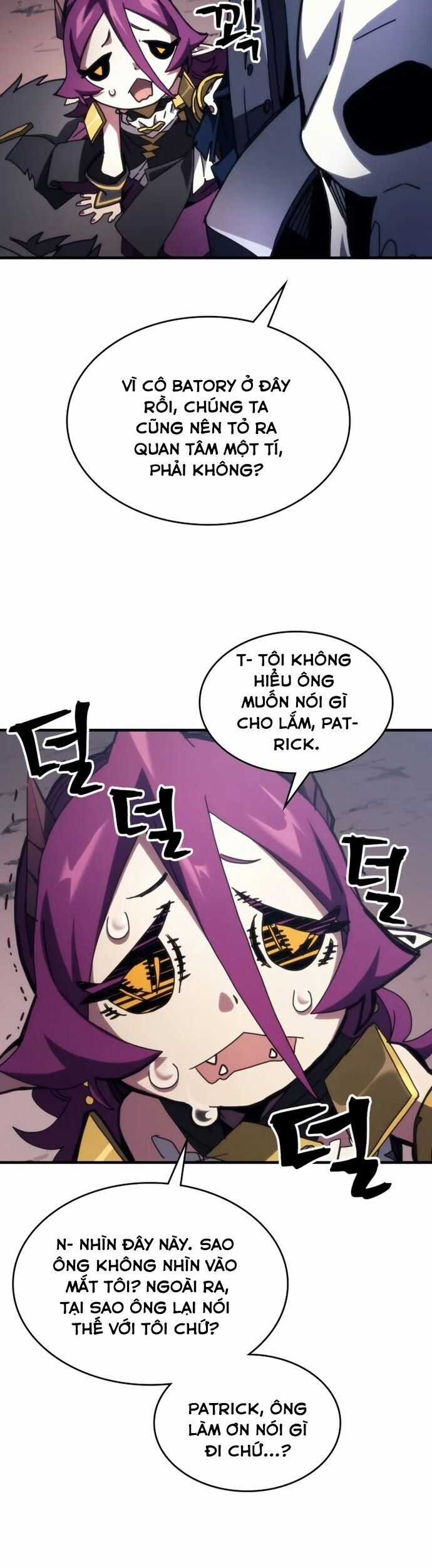 Hãy Hành Động Như Một Boss Đi Ngài Mr Devourer Chương 77 trang 10