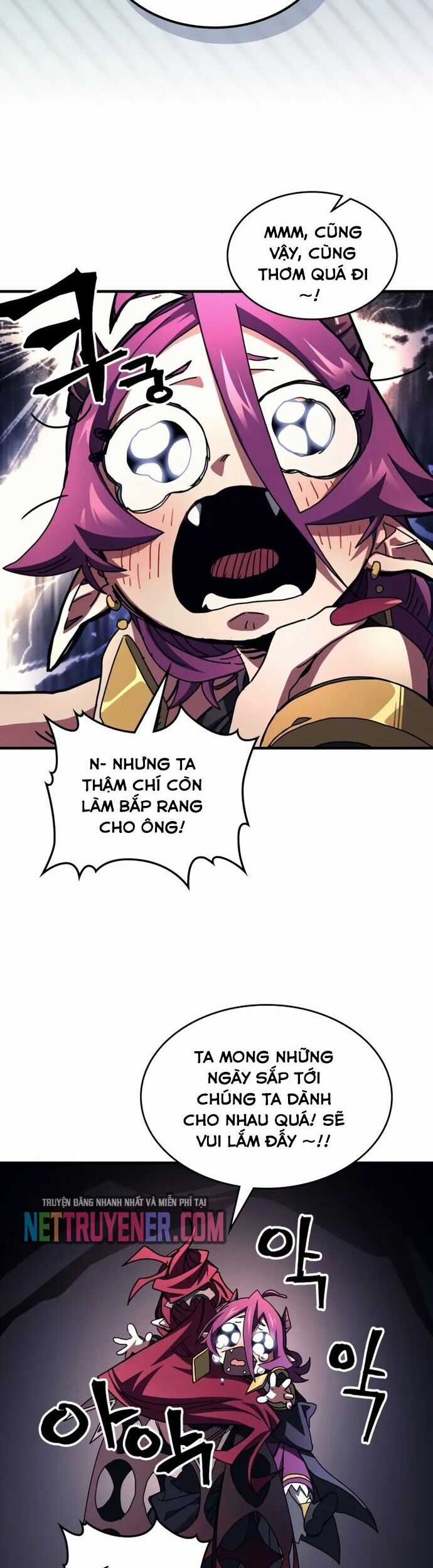 Hãy Hành Động Như Một Boss Đi Ngài Mr Devourer Chương 77 trang 13