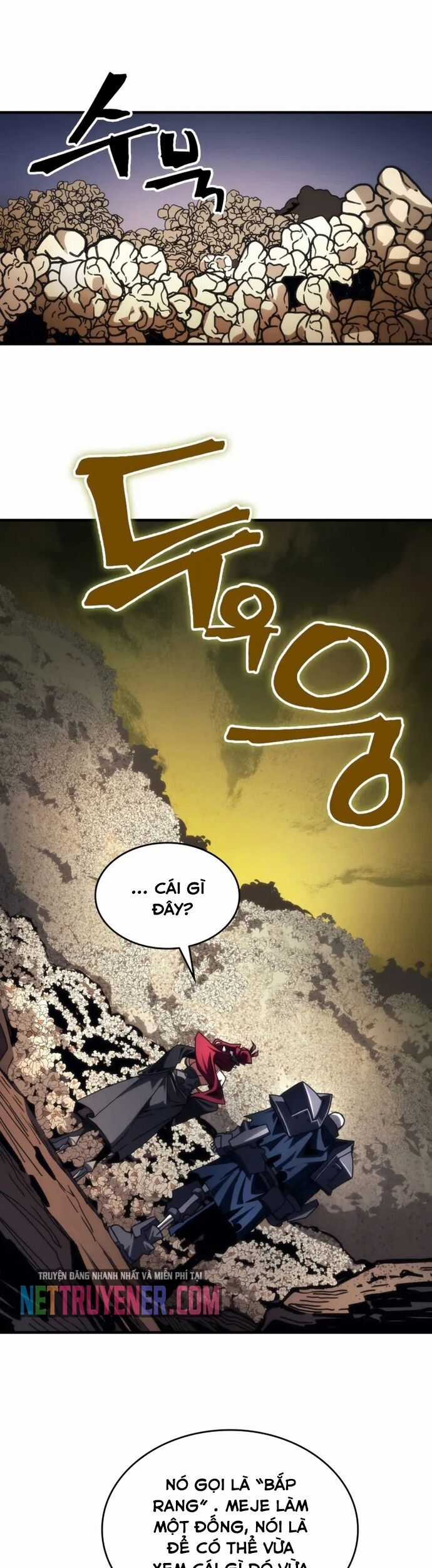 Hãy Hành Động Như Một Boss Đi Ngài Mr Devourer Chương 77 trang 16