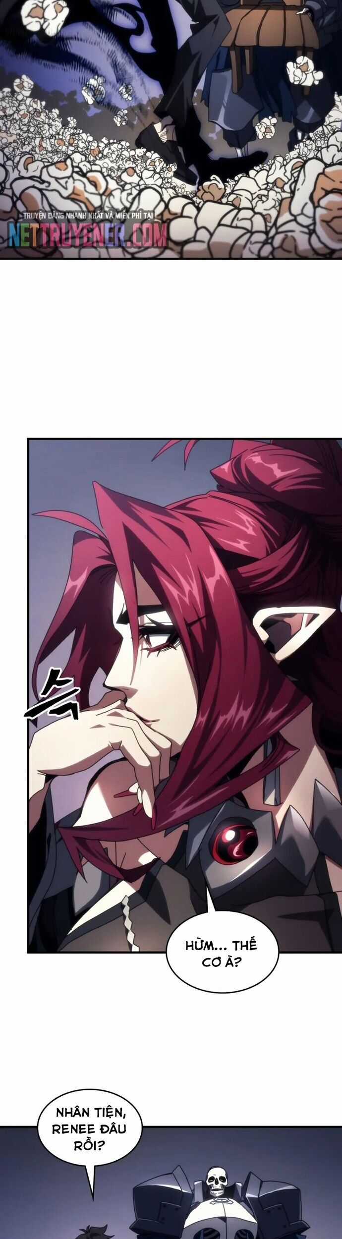 Hãy Hành Động Như Một Boss Đi Ngài Mr Devourer Chương 77 trang 22