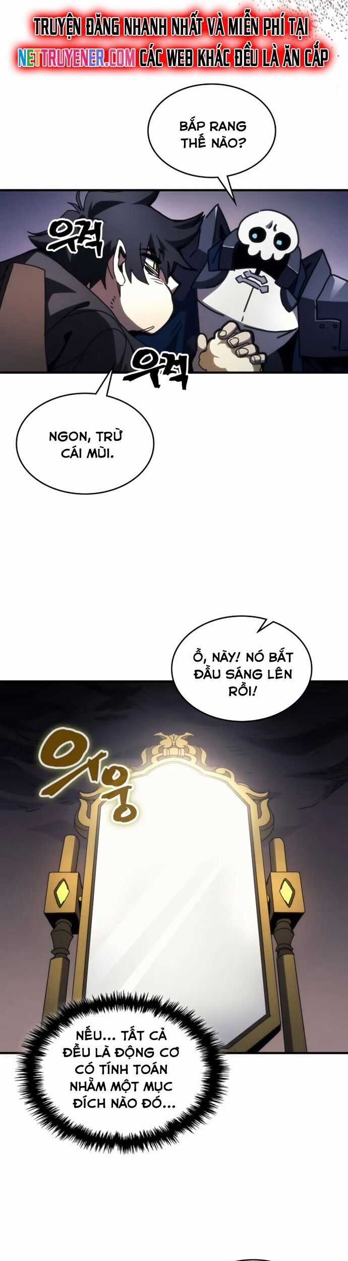 Hãy Hành Động Như Một Boss Đi Ngài Mr Devourer Chương 77 trang 24